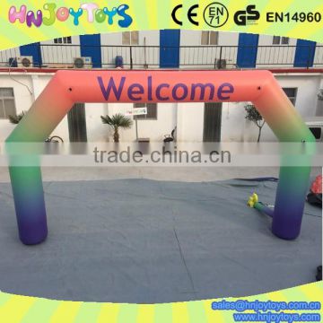 hot selling event entrance arch/entrance arch designs/castle entrance arch