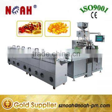 RJN-200 Automatic soft gelatin capsule machine