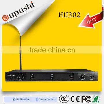 High Quality Conference Microphone Oupushi Uhf Wireless Handheld Microphone photo-3