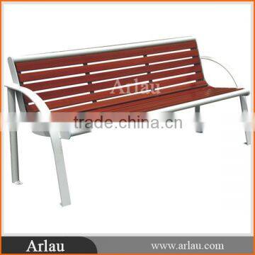 Arlau FW45 wood park bench