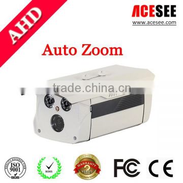 Auto Zoom 720TVL Camera Home Security Zoom Color Camera CCD Effio-A