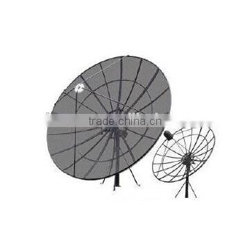 satellite Mesh Dish Antenna 300cm Aluminium factory price