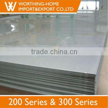 304 Stainless Steel Sheet Food Of High Demand Products In Market