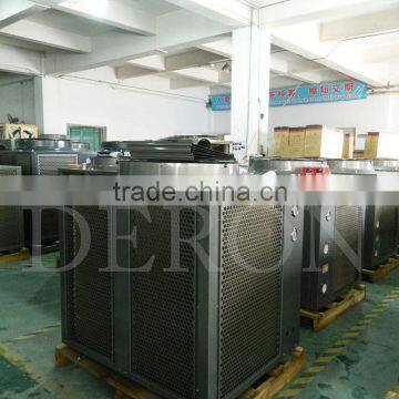 famous brand scroll compressor titanium condensor heating heat pump energy saving water heater swim spa