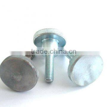 Knurled thumb screws DIN 464