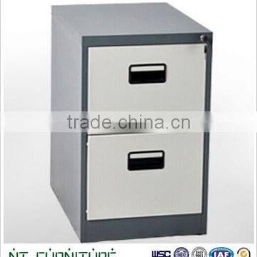 vertical filing cabinet godrej steel almirah/2 drawer cabinet