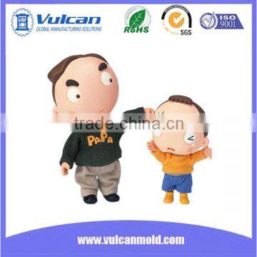 Custom Plastic Figurine OEM&ODM Available