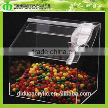 DDW-0197 Trade Assurance Acrylic Candy Storage Containers