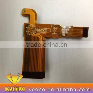 FPC board, double-sided FPCB,LCD FPCB cable