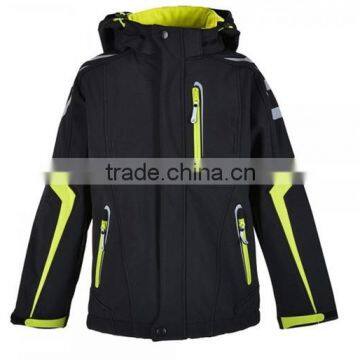 Boys outdoor ski jacket