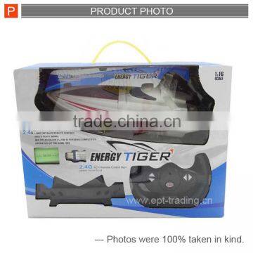 2.4g Remote Control Toy Ship rc Boat for Kids photo-6
