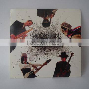 Cardboard CD Jacket photo-3