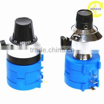 Wxd3590 6.3mm 100k Alternatives B104 Potentiometer of Bourns photo-4