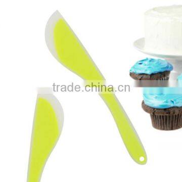 Durable Wholesale Silicone Kitchen Scraper