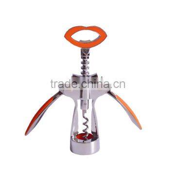 High Quality Stainless Steel Corkscrew Wine Bottle Opener