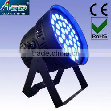 36x10w 4in1 rgba led par can,tri led par can