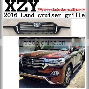 2016 land crusier grille for 2016 FJ200 land cruiser.