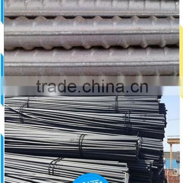 DEFORMED STEEL REBAR ASTM 615 GRADE 40 GRADE 60