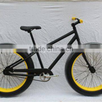 26 inch China Fat Tire Bicycle Fat Bicycle