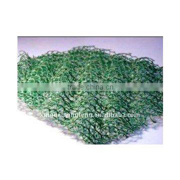 green 3-D geomat good quality with low price