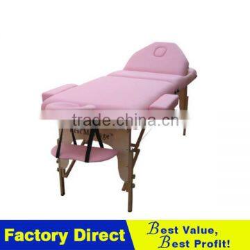 folding and portable massage table