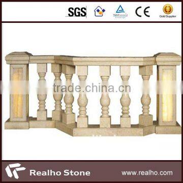 Decorative Granite Column With Different Colors in Stock for Sale photo-1