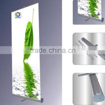 Expo display standing banner with luxury quality