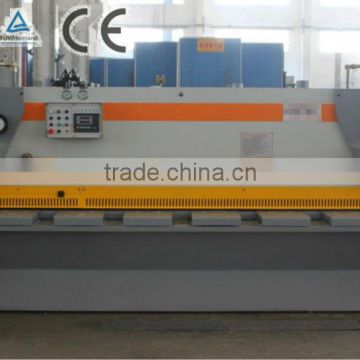 QC11Y-8X3200 metal plate shearing machine