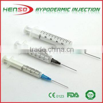 Henso Disposable 2 parts Syringe