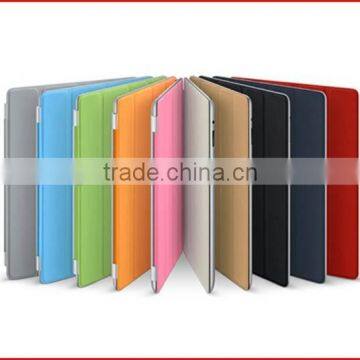 New Fancy Smart Cover for Ipad Air With Unbreakable Leather Cover Magnetic Wake Up/ Sleep Function photo-5