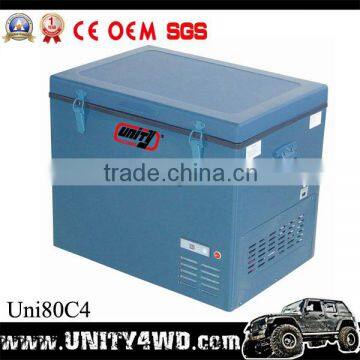 2014 high quality camping equipment CE 80 Ltr refrigerator