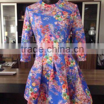 high quality sublimation heat transfer paper for garment