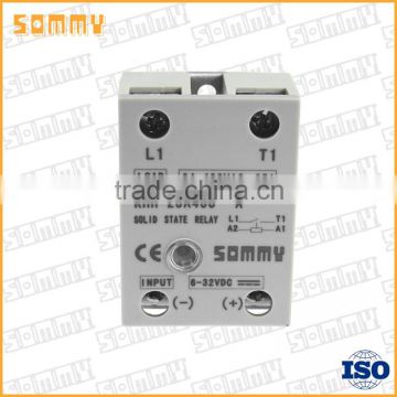 25A ac SSR 400Vdc solid state relay