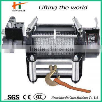 DC 12V Heavy Duty Electric Winch With CE photo-2