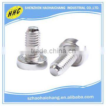 Philips Stainless Steel nickel plated hexagon Self Drilling Screws