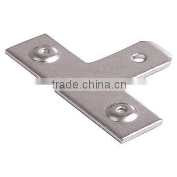 Professional Customized Nonstandard Stainless Steel Electric Cable Terminal photo-5