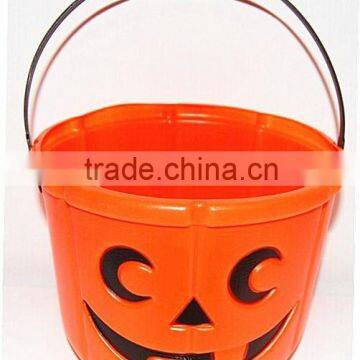 Halloween Pumpkin Candy Bucket photo-2