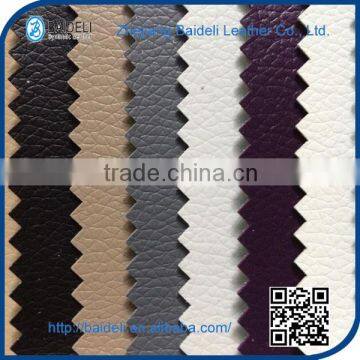 new design fabric washable leather for furniture