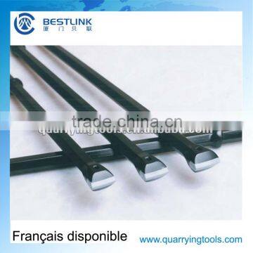 Made in China Rock Hole Blast Integral Drill Rod