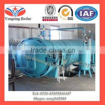 wood-vacuum pressure impregnation equipment