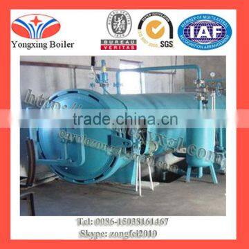 Wood-vacuum Pressure Impregnation Equipment
