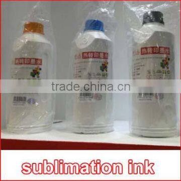 Sublimation ink top quality for Mutoh, Roland, Mimaki