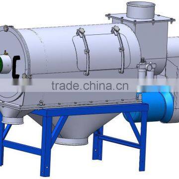 Flour Sifter Machine for Powder Fiber Dry Herbs Thyme photo-3