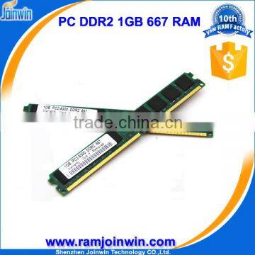 ddr2 667mhz 1gb memory module for pc