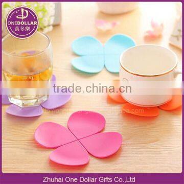 Sunflower Cup Mat for Wine, Glass, Tea