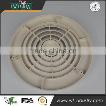 ABS Fan Parts Plastic Cover Products photo-3