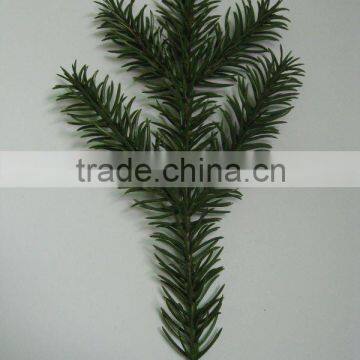 PVC Christmas Tree Leaves photo-3