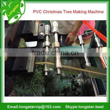 PVC Christmas Film (PVC Pine Needles Used for Artifical Christmas Tree) photo-6