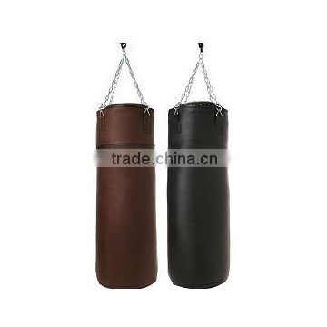 Black Brown Color Punching Bags