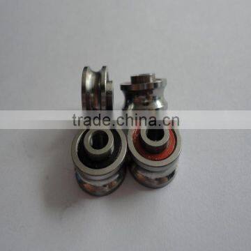 Embroidery machine bearing LFR50/4NPP SG5RS SG6RS SG8RS SG12RS U groove